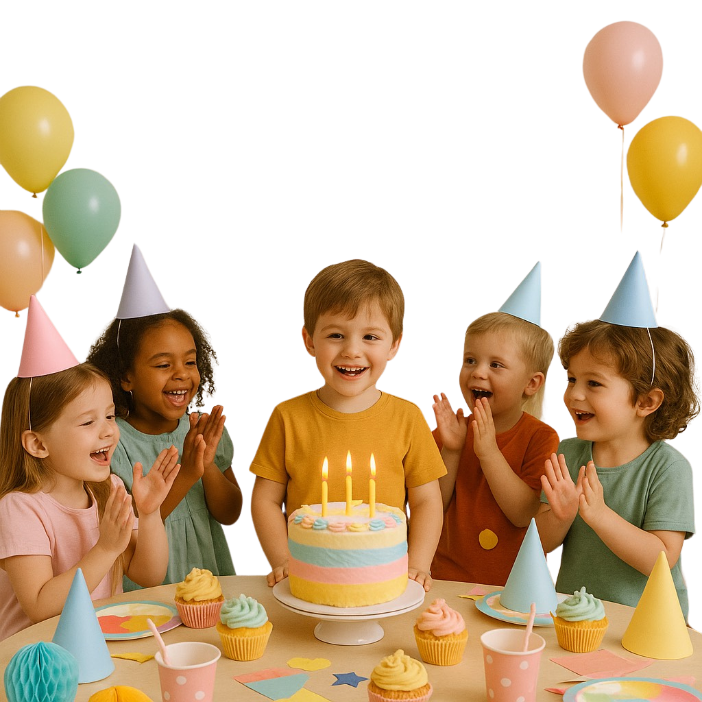Kids birthday party